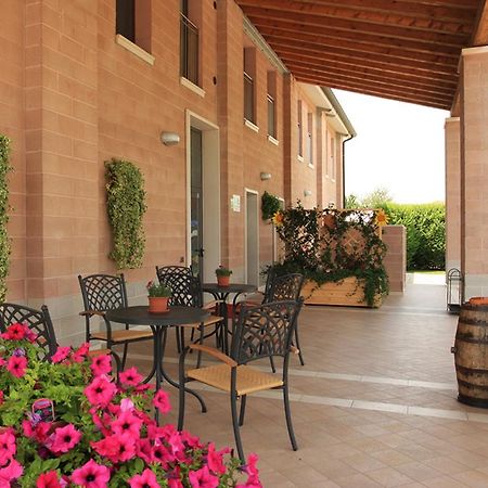 Agriturismo B&B Il Girasole Oriago Di Mira Buitenkant foto