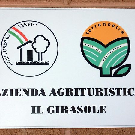 Agriturismo B&B Il Girasole Oriago Di Mira Buitenkant foto