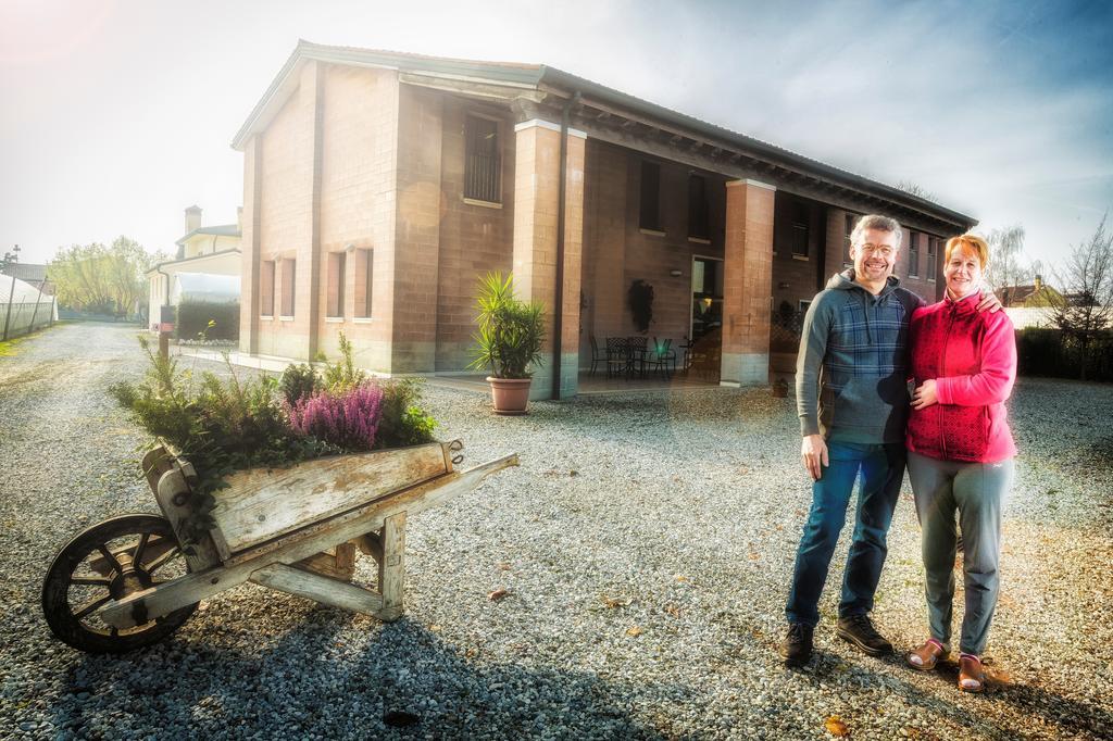 Agriturismo B&B Il Girasole Oriago Di Mira Kamer foto