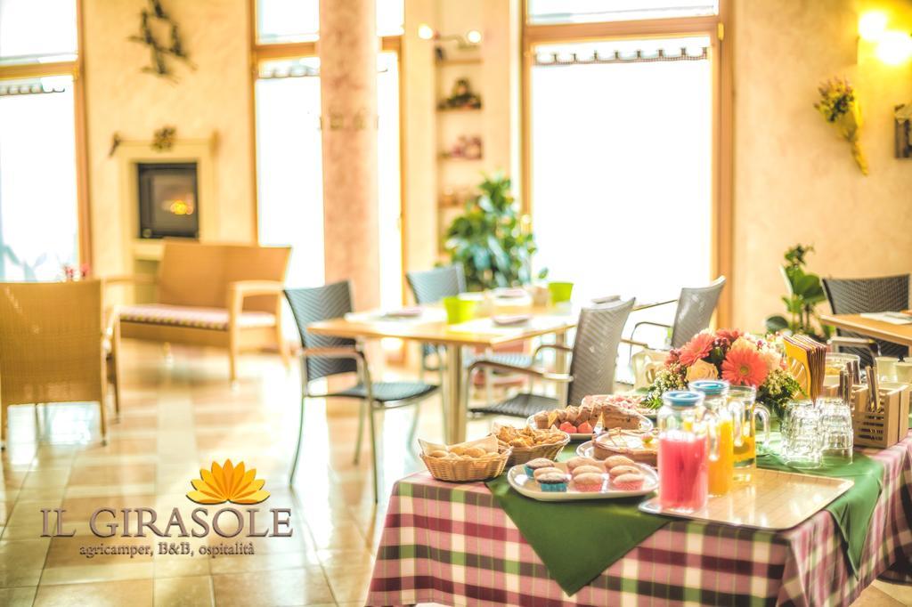 Agriturismo B&B Il Girasole Oriago Di Mira Buitenkant foto