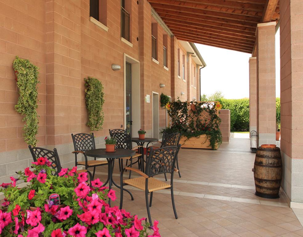 Agriturismo B&B Il Girasole Oriago Di Mira Buitenkant foto