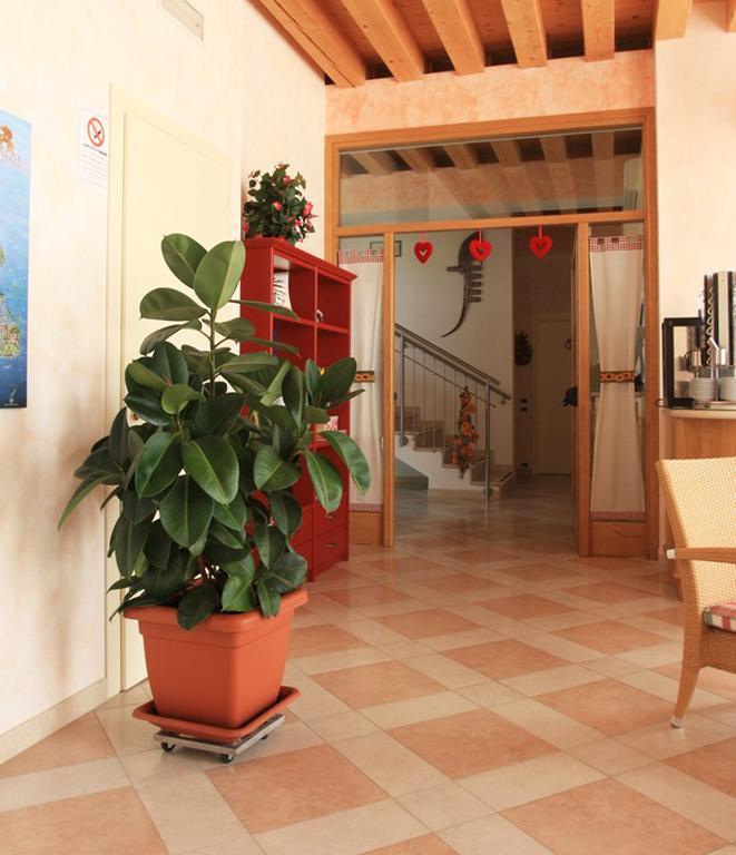 Agriturismo B&B Il Girasole Oriago Di Mira Buitenkant foto