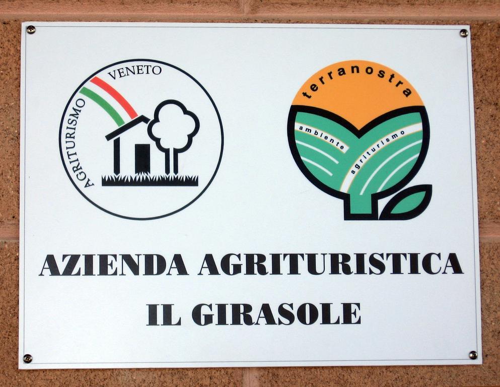 Agriturismo B&B Il Girasole Oriago Di Mira Buitenkant foto