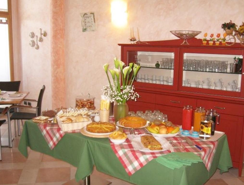 Agriturismo B&B Il Girasole Oriago Di Mira Buitenkant foto