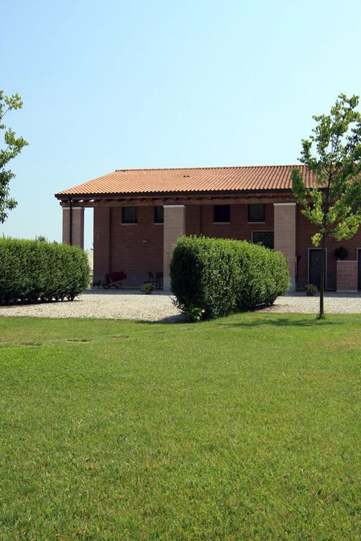 Agriturismo B&B Il Girasole Oriago Di Mira Buitenkant foto